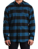 Blue - Black (Checked)