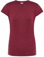 Burgundy Heather