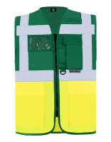 Paramedic Green, Signal Yellow