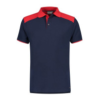 Real Navy / Red