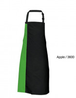 Black, Apple (ca. Pantone 360)