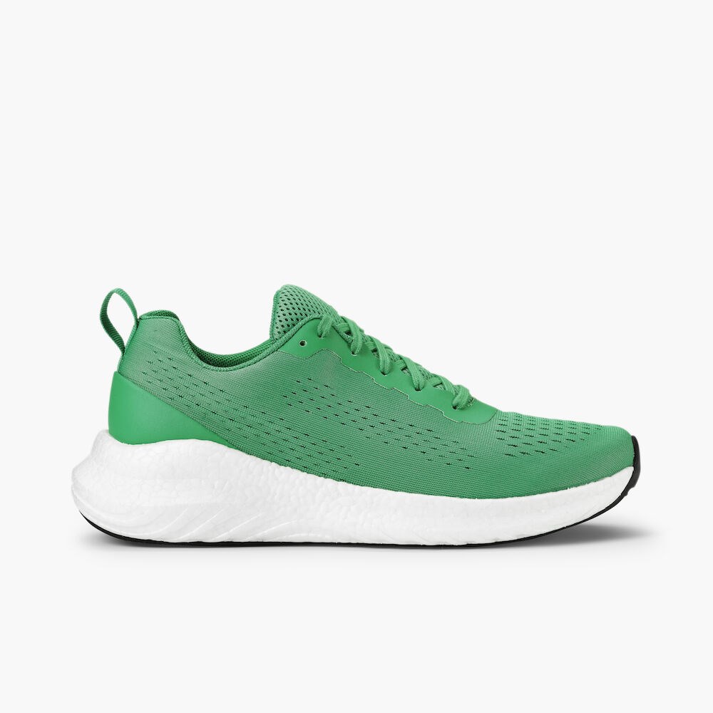 Flex 
Sneaker - Schoenen Unisex Frisgroen 36