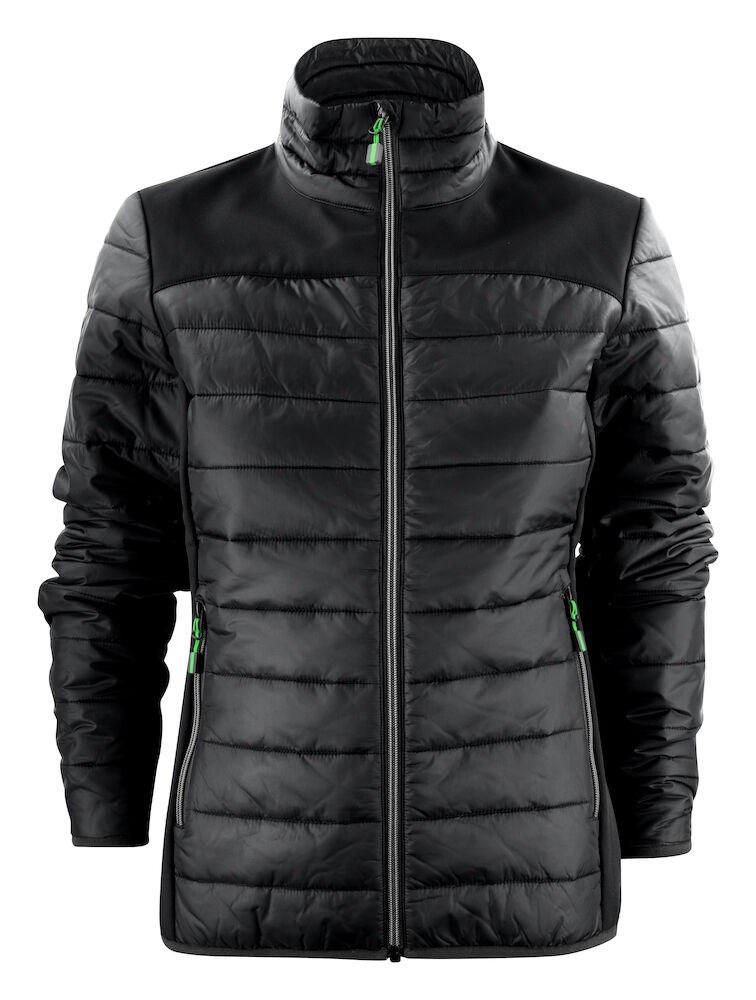 Expedition
Jas Dames Zwart L