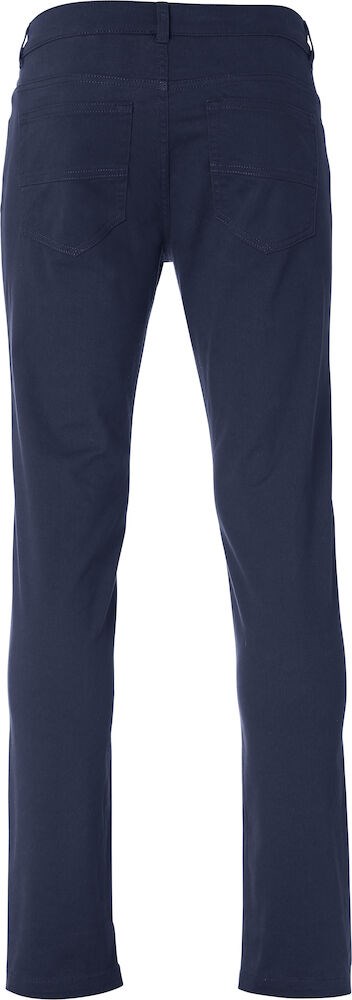 Clique - 5-Pocket Stretch Dark Navy XS