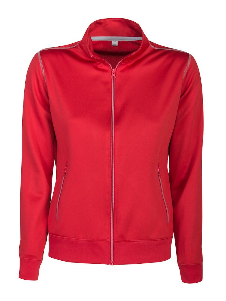 Duathlon
Sweater Dames Rood XS