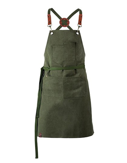 Exner - Unisex Bib Apron