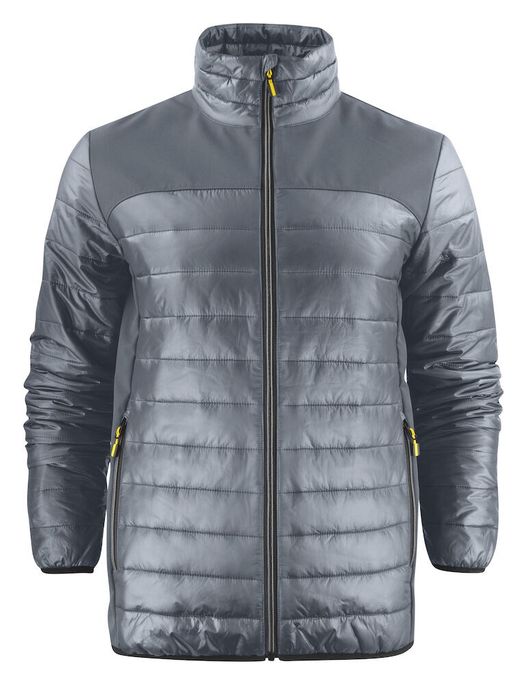 Expedition
Jas Heren Staalgrijs XL