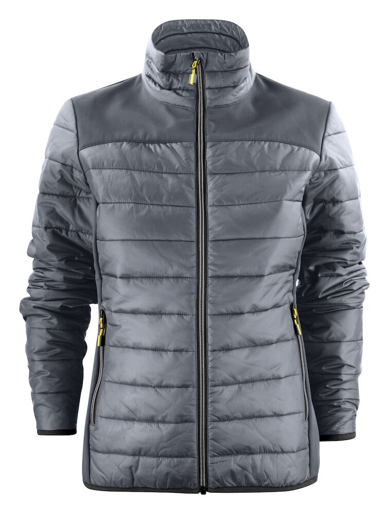 Expedition
Jas Dames Staalgrijs M