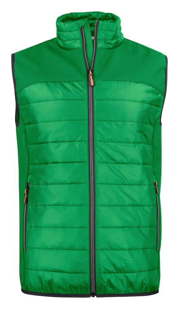 Expedition
Bodywarmer Heren Frisgroen 3XL