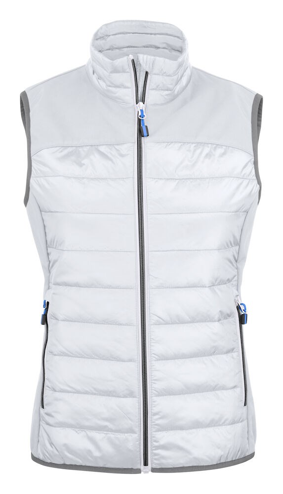 Expedition 
Bodywarmer Dames Wit XL