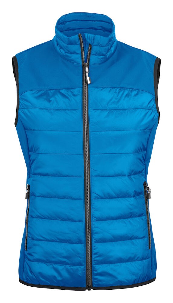 Expedition 
Bodywarmer Dames Oceaan Blauw XL