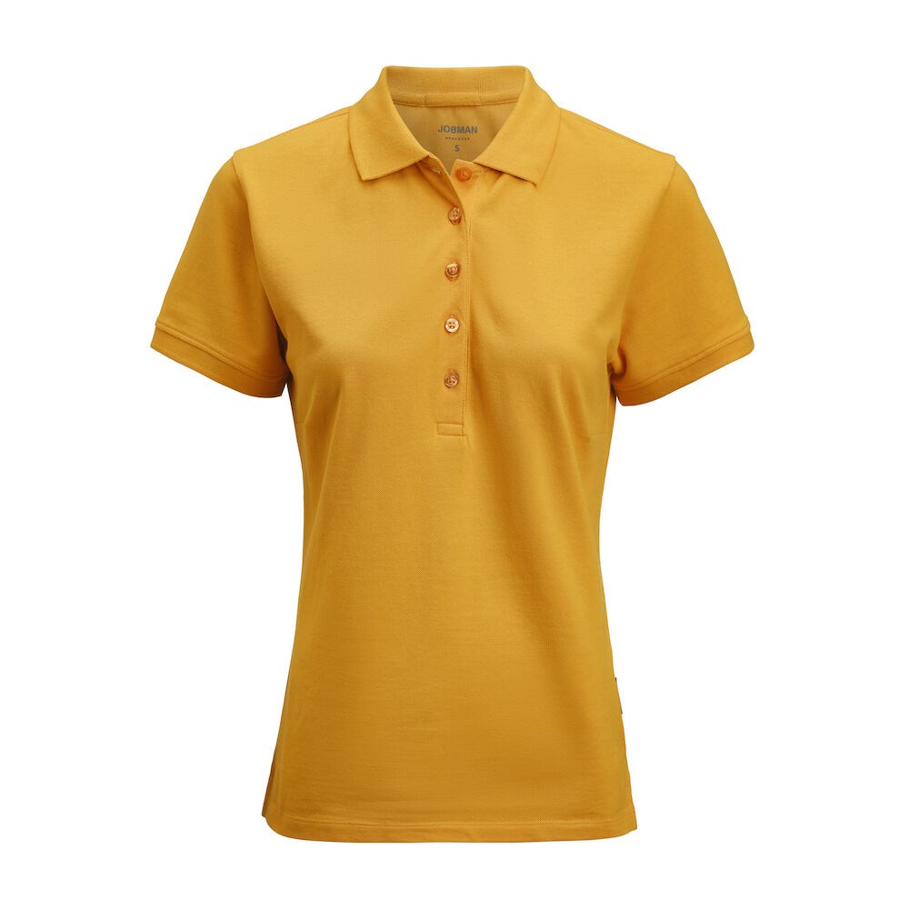 Jobman - 5567 Women's Poloshirt wit XS