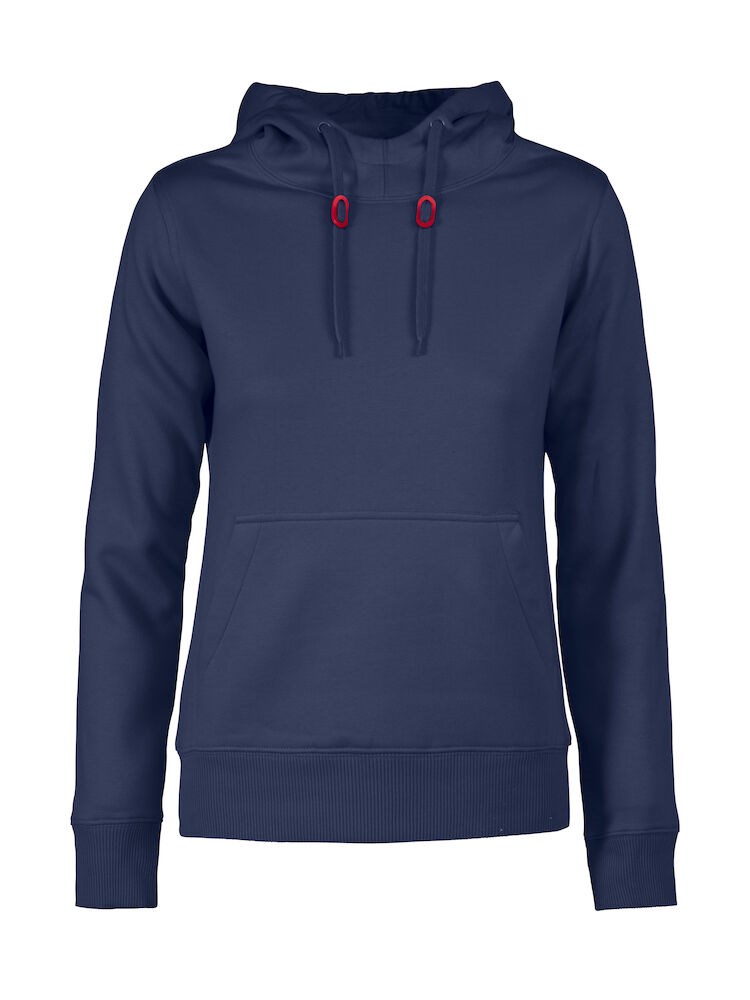 Fastpitch Lady
Hoodie Dames Marine L