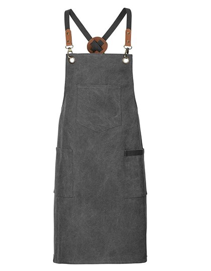 Exner - Bib Apron Canvas