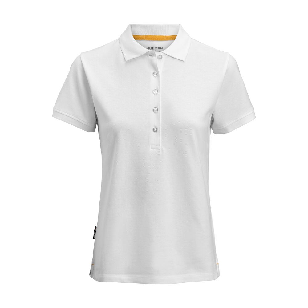 Jobman - 5567 Women's Poloshirt wit XS