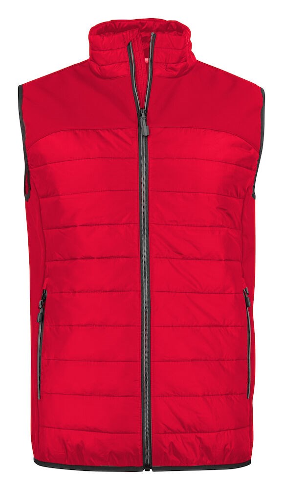 Expedition
Bodywarmer Heren Rood 5XL