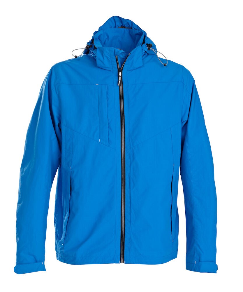 Flat Track
Shell Jas Heren Oceaan Blauw XL