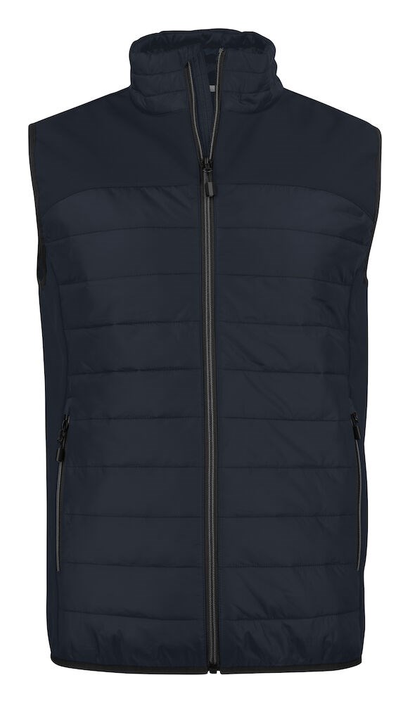 Expedition
Bodywarmer Heren Donker Marine S