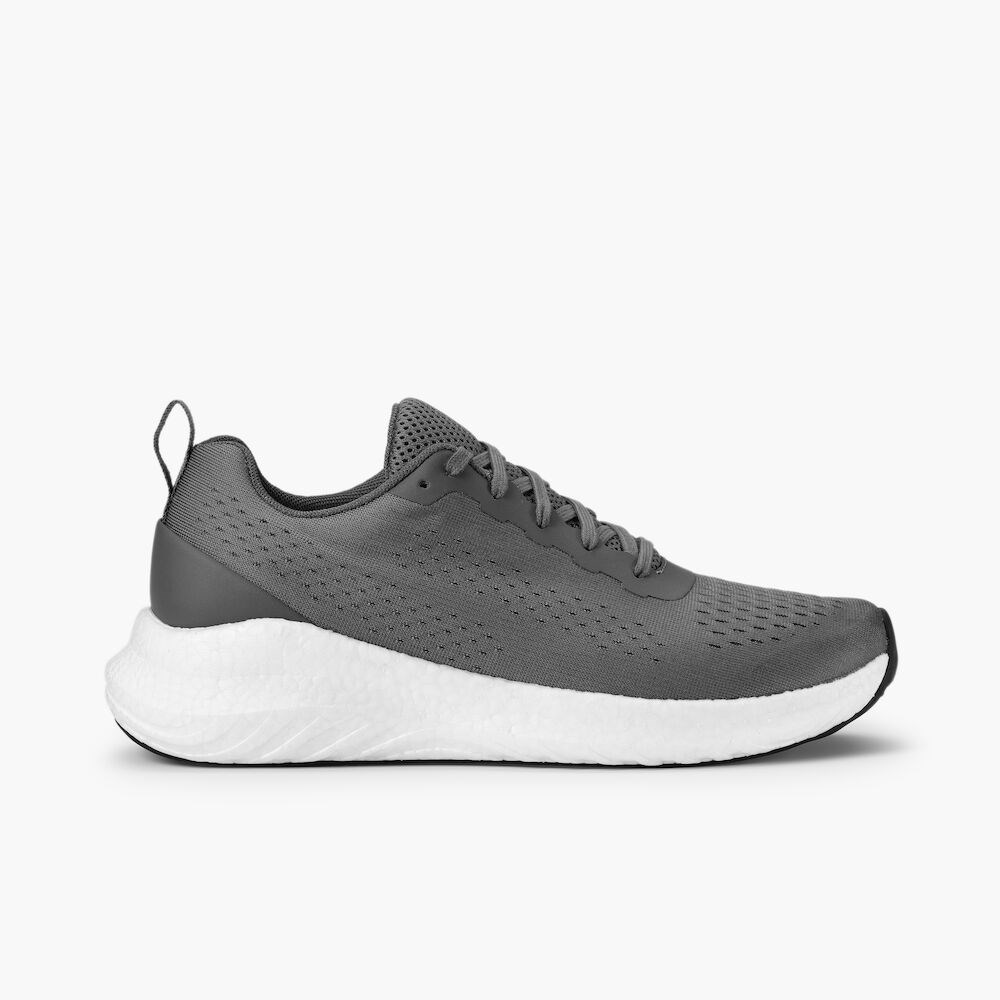 Flex 
Sneaker - Schoenen Unisex Staalgrijs 37