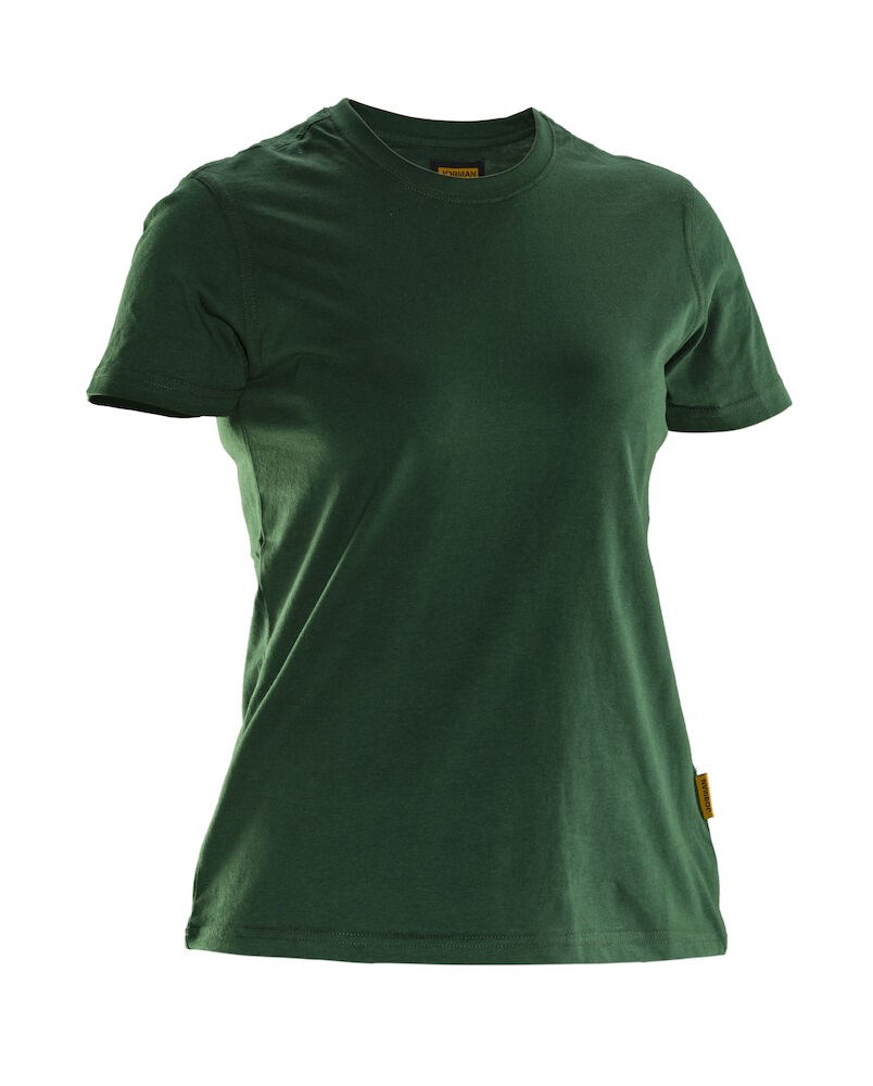 Jobman - 5265 Women's T-shirt Bosgroen 3XL