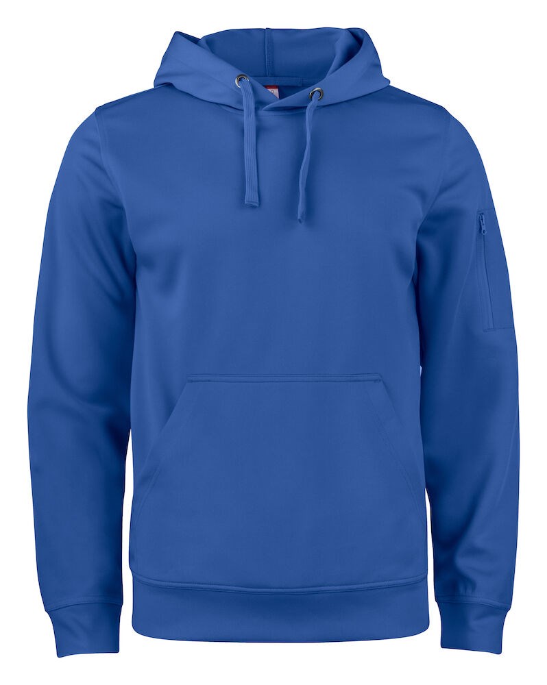 Clique - Basic Active Hoody Kobalt 3XL