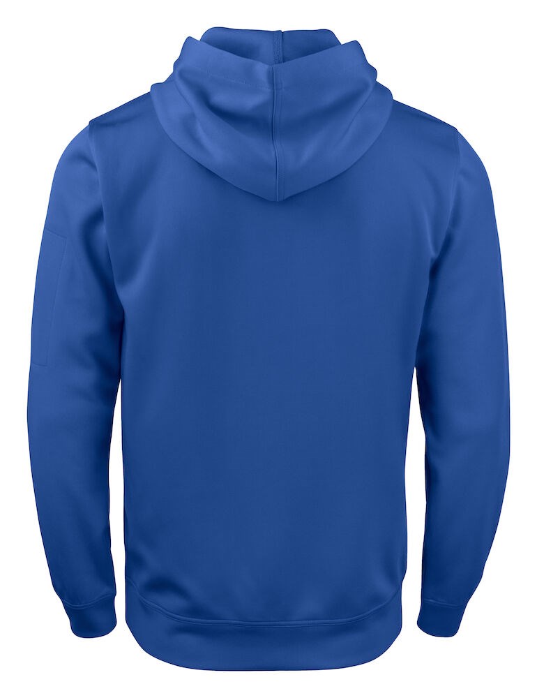 Clique - Basic Active Hoody Kobalt 3XL