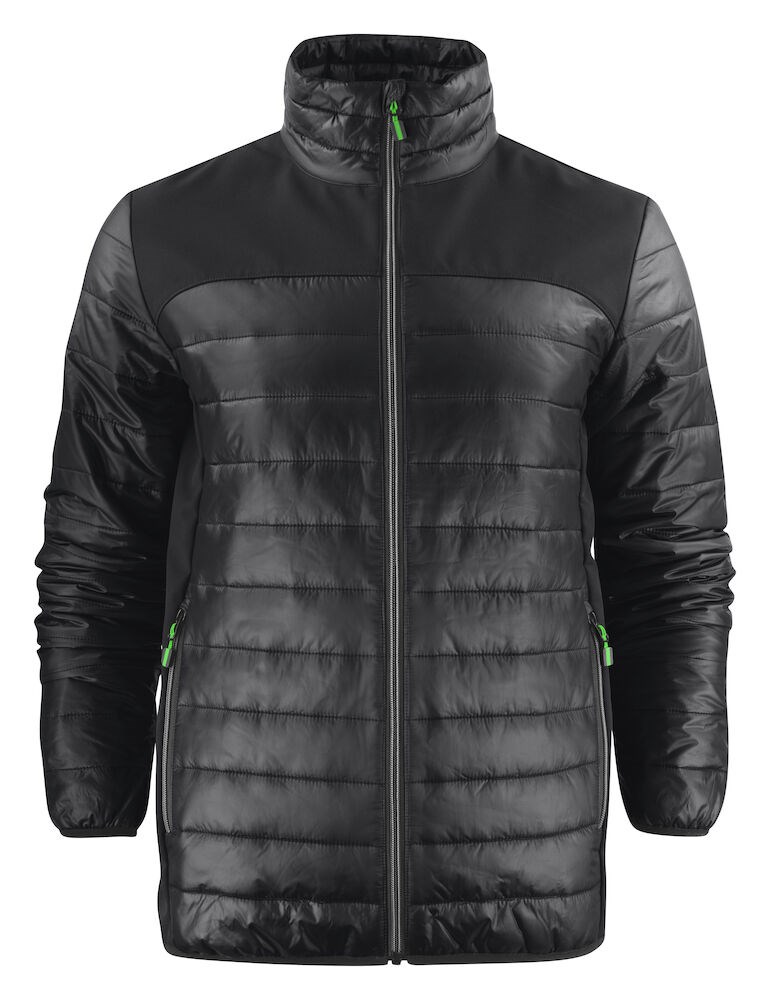 Expedition
Jas Heren Zwart XL