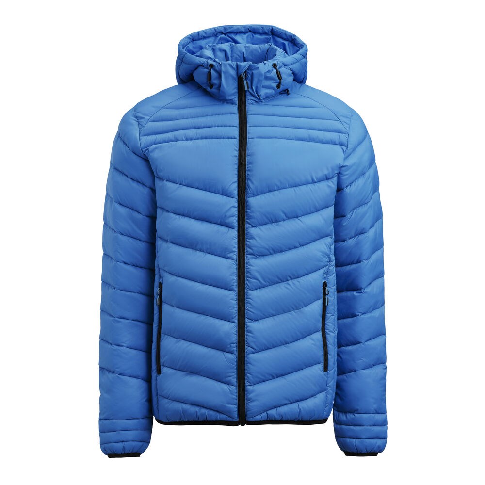 Base 
Jas Heren Oceaanblauw XL