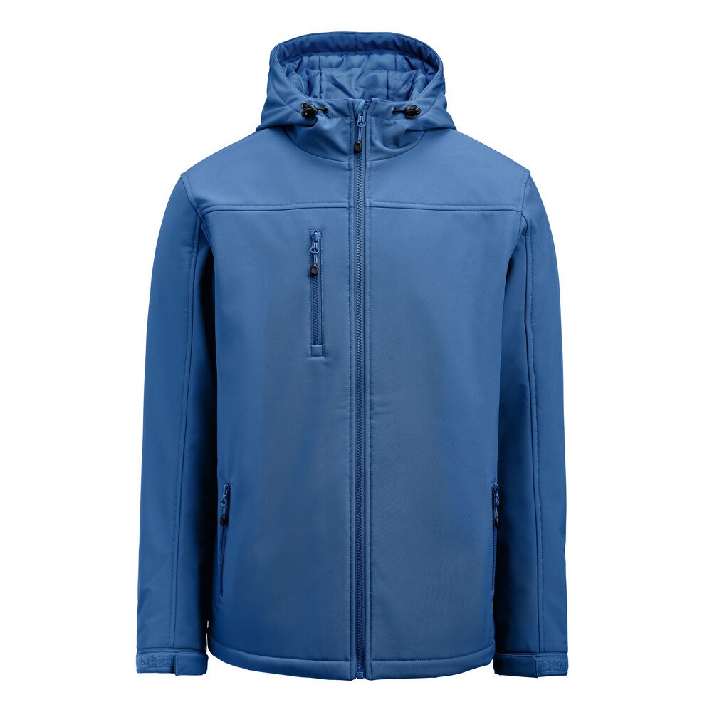 Boardslide 
Softshell Jas Heren Blauw L