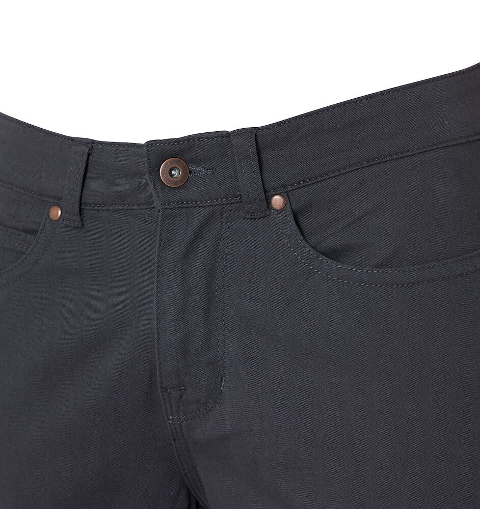 Clique - 5-Pocket Stretch Dark Navy XS