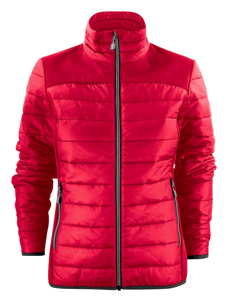 Expedition
Jas Dames Rood XL