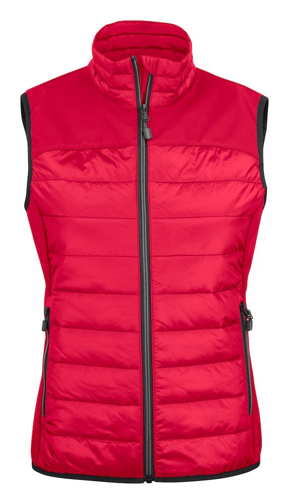 Expedition 
Bodywarmer Dames Rood XXL