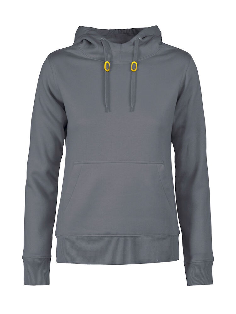 Fastpitch Lady
Hoodie Dames Staalgrijs M