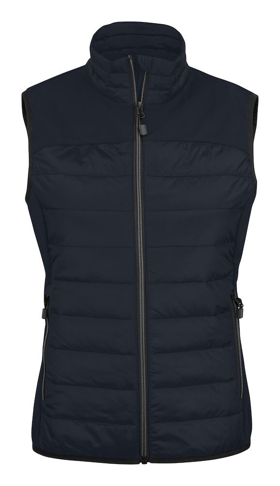 Expedition 
Bodywarmer Dames Donker Marine L