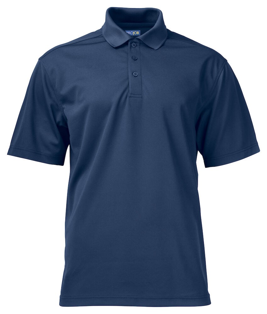 2040 POLO POLYESTER Marine S