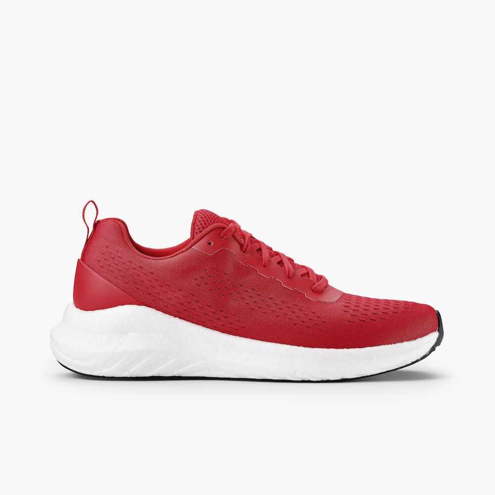 Flex 
Sneaker - Schoenen Unisex Rood 47