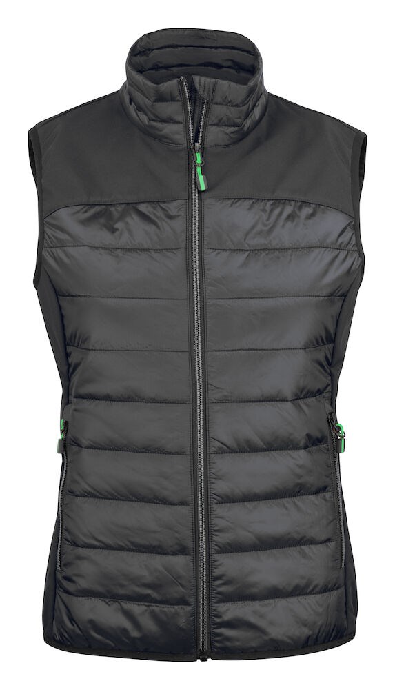 Expedition 
Bodywarmer Dames Zwart XS