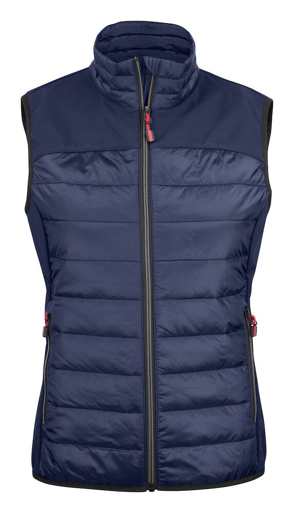 Expedition 
Bodywarmer Dames Marine XS