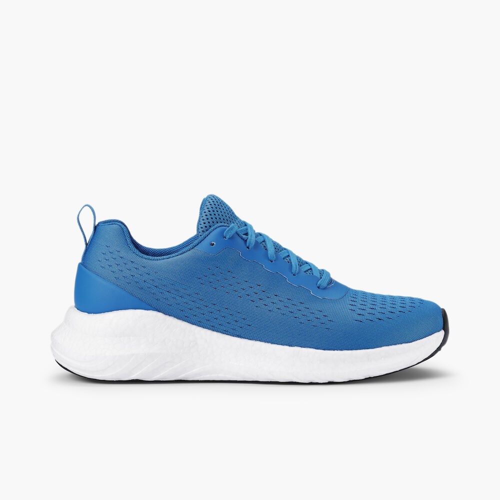 Flex 
Sneaker - Schoenen Unisex Oceaan blauw 47