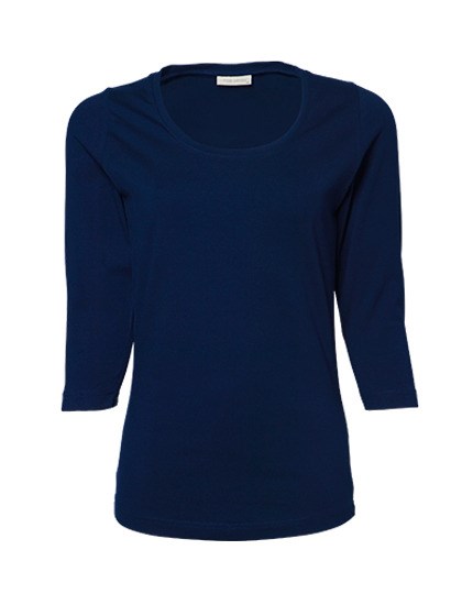 Tee Jays - Women´s Stretch 3/4 Sleeve Tee