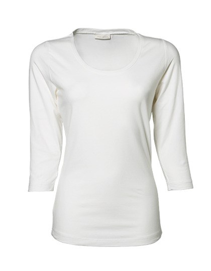 Tee Jays - Women´s Stretch 3/4 Sleeve Tee