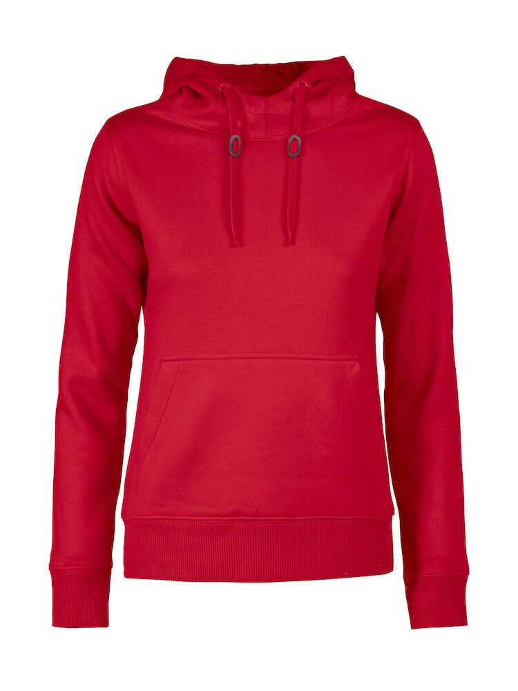 Fastpitch Lady
Hoodie Dames Rood S