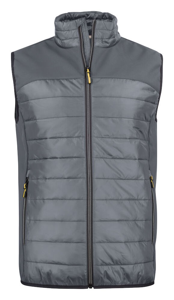 Expedition
Bodywarmer Heren Staalgrijs XXL